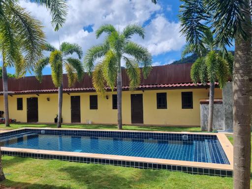 AoNang 3 Monkeys Pool Resort - Housity