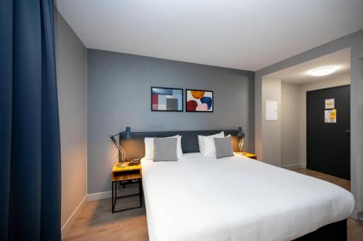 Staycity Aparthotels Marseille Centre Vieux Port - Hizvo