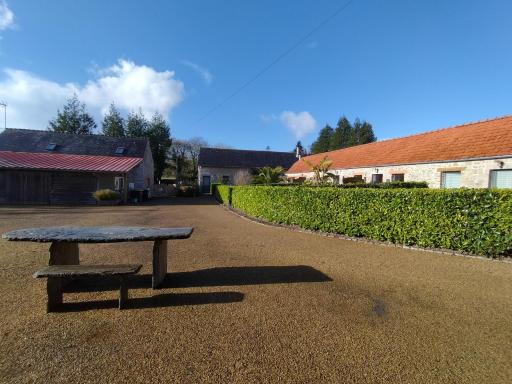 Le relais de Roscarven - Housity