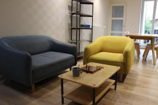 joli 2 pièces avec cour privée - Housity