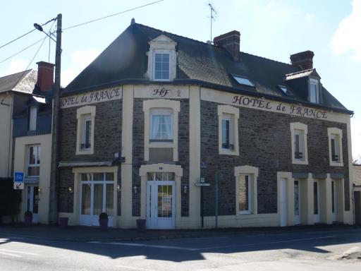 Hotel De France - Housity