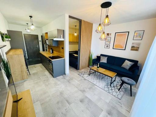 Apartmán Twins Blue blízko centra - Hizvo