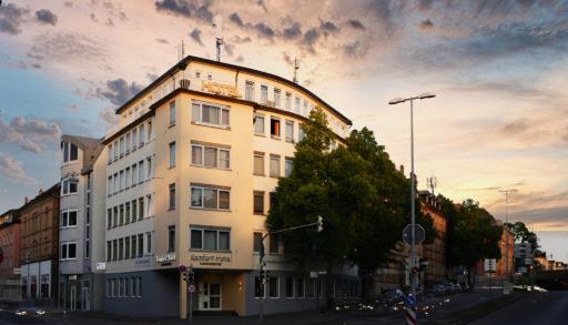Komfort Hotel Ludwigsburg - Housity