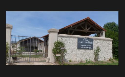 Ferme du Grand Hotel du Bois - Housity