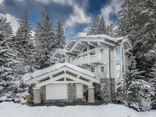 Chalet Courchevel 1850, 7 pièces, 12 personnes - FR-1-564-13 - Housity