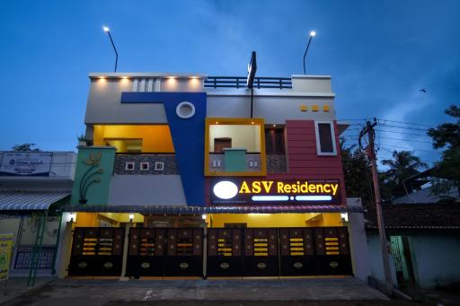 ASV RESIDENCY - Housity