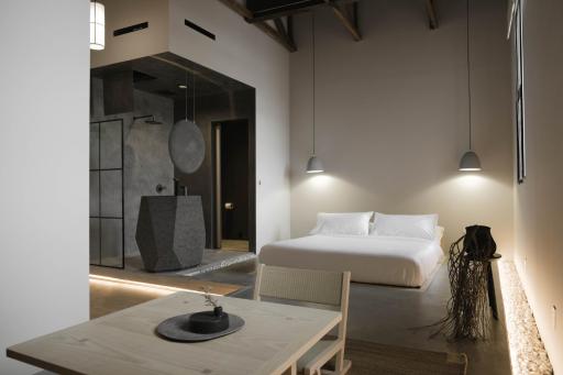 kodō hotel - Heart of LA Arts District - Housity