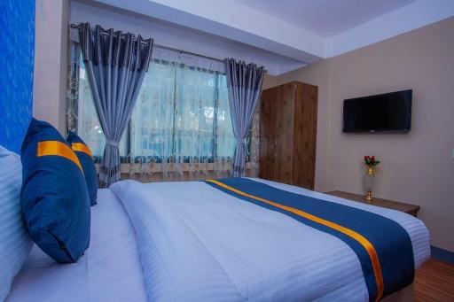 Hotel Sambridhi - Housity