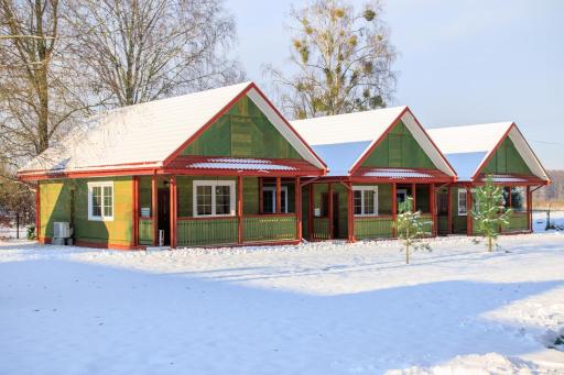 Wiśniowy Sad - Domki - Housity