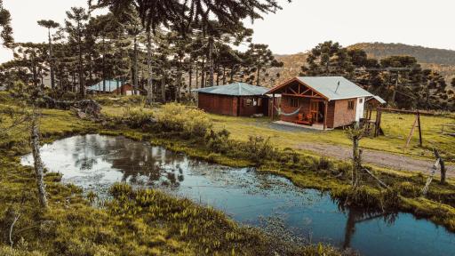 Casa de Campo Santa Paulina - Housity