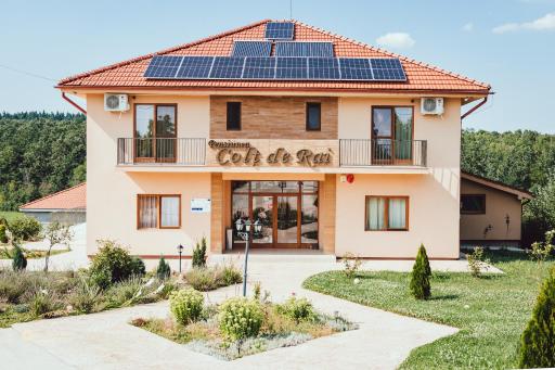 Pensiunea Colt de Rai Cean - Housity