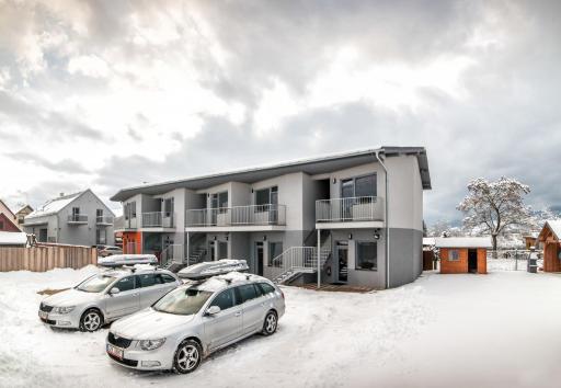 Apartmány Vera - Housity