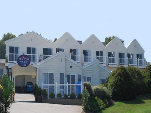Beachfront A Great Ocean View Motel - Housity
