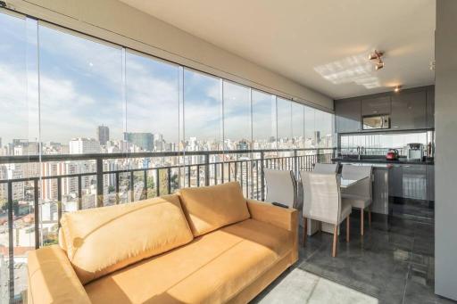 Flat surpreendente 4 pessoas em condomínio moderno 02 suites climatizados - Housity