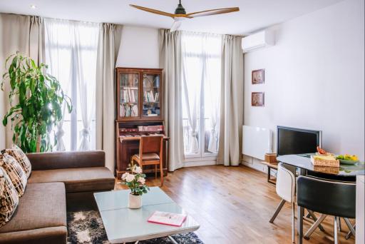 Appart design, plein centre Marseille - Housity