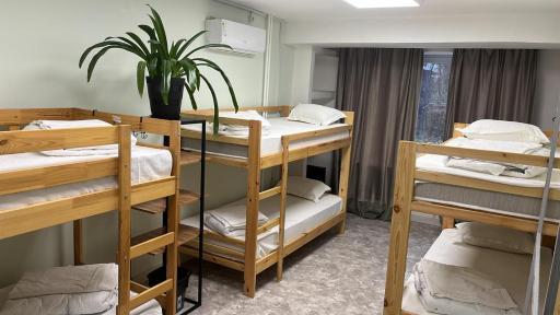 HOSTEL - Hizvo