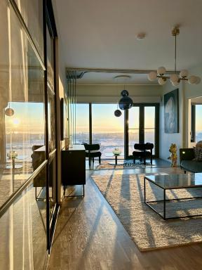 Luxury Skyscraper Apartment with Amazing view over Helsinki - Housity