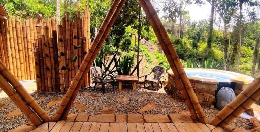 Casa Bambu Glamping - Housity