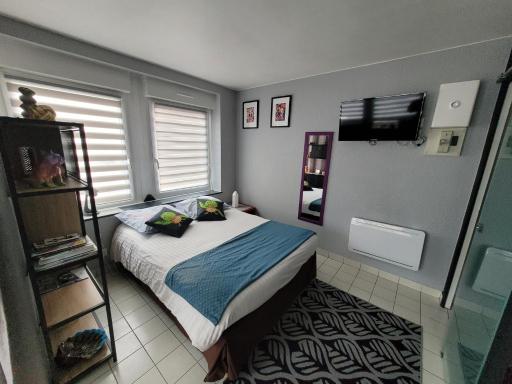 Studio calme brest centre _notre bout du monde - Housity