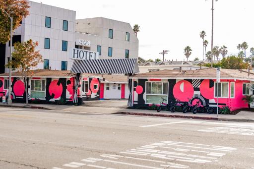 Santa Monica Hotel - Housity