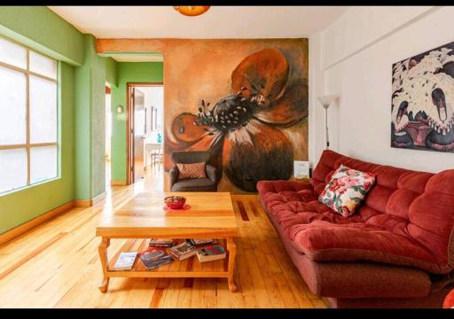 Departamento Mural Artístico - Housity