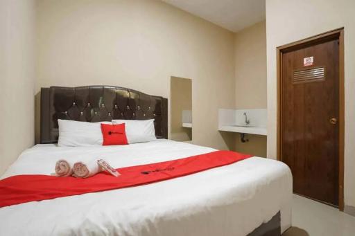 RedDoorz near UBL Lampung 2 - Housity