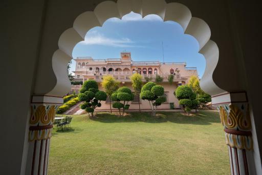 Fort Beejwar Chauhan by AAYAMs Neemrana - Housity