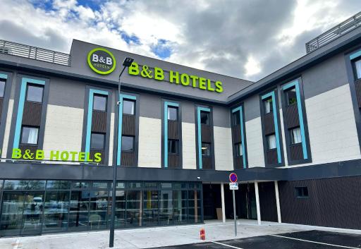 B&B HOTEL Massieux Genay - Housity