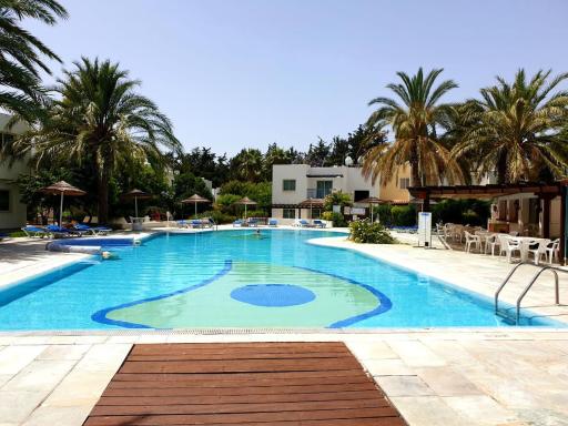 Sunny studio apartment in Paphos Gardens Resort - Housity