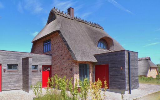 Reetdorf Geltinger Birk Malerhaus Niedermoor - Housity