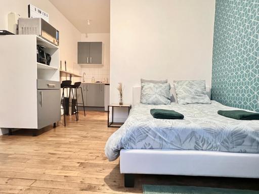 Le Tokyo à 2 min de la gare de Poitiers - Housity