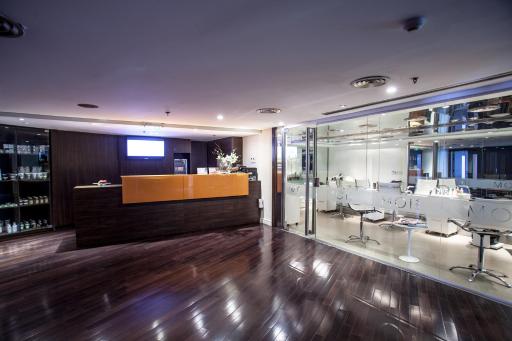 Travel Proud Sustainability certification Hotel Pullman City Center Rosario - Housity