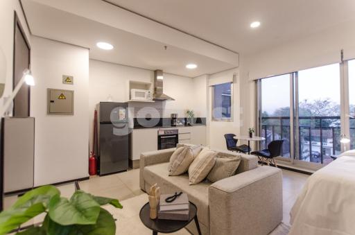 Wonderful Studio In The City, Close To Sh Del Sol - Housity