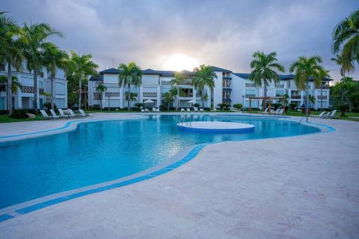 Riviera Azul -2 Hab con vista a la Piscina - cash only or paypal - Housity