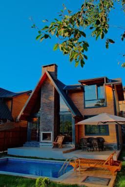 Sapanca Grandwooden - Housity