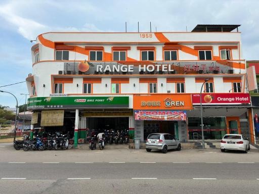 Orange Hotel Segamat - Housity