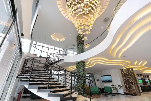 GTA HOTEL IKEJA - Housity