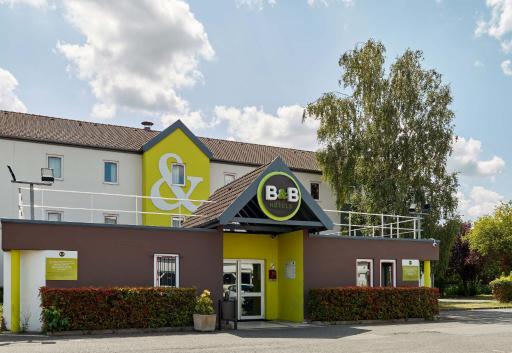 B&B HOTEL Paris Nord Villepinte - Housity