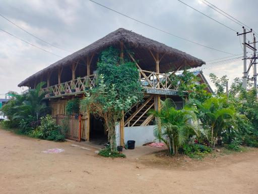 Evergreen Hampi (Raju's) - Housity