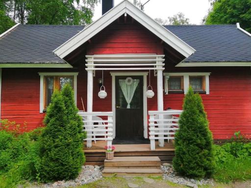 Holiday Home Ruokovirran mökki by Interhome - Housity
