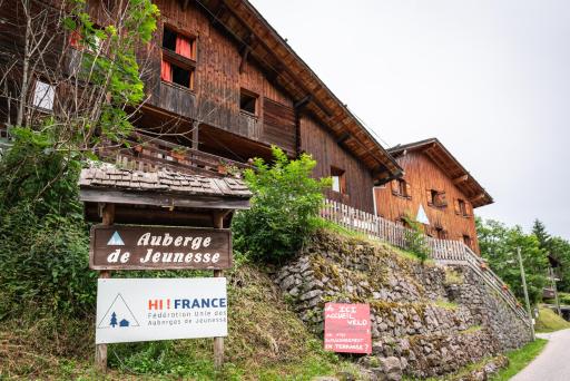 Auberge de Jeunesse HI La Clusaz - Housity