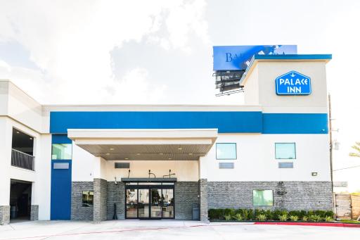 Palace Inn Blue-IAH East - Housity