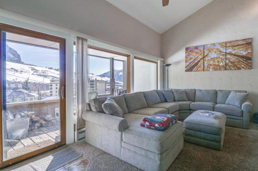 Colorado Escape - Walk to Crested Butte Ski Lift! - Housity