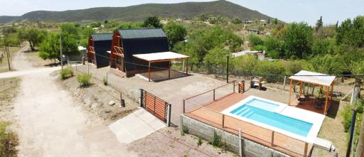 Complejo de Cabañas Valentino - Housity