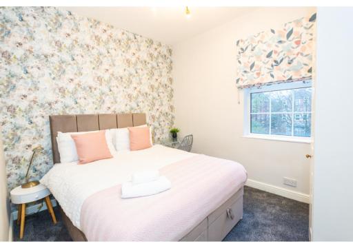 Fresh and Relaxing 1 BD Flat - Housity