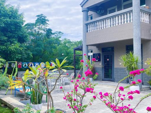 八八古藝悅禾民宿 - Housity
