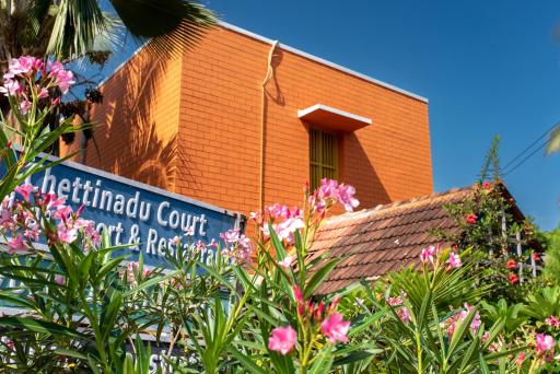 Chettinadu Court- HERITAGE VIEW - Housity