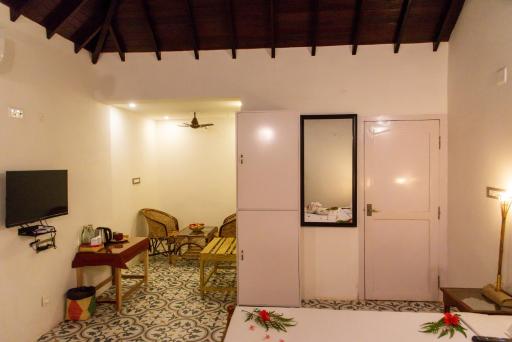 Chettinadu Court- HERITAGE VIEW - Housity