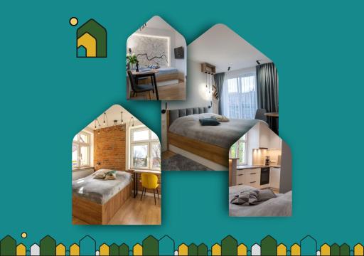 mN apartments home - Wieliczka Town - Housity