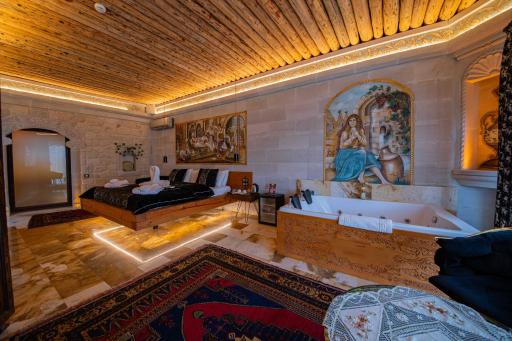 Safran Cave Hotel - Housity